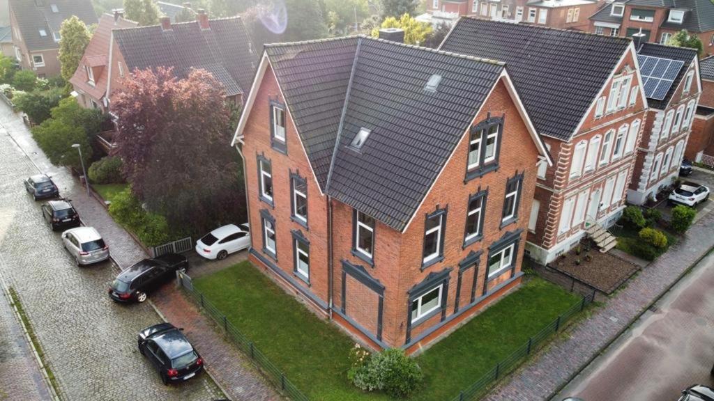 Charmante Altbauwohnung An Der Kesselschleuse 2 Apartment *