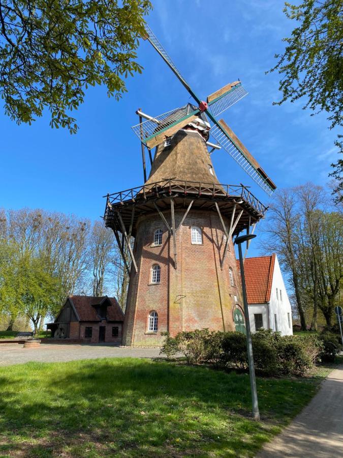 Charmante Altbauwohnung An Der Kesselschleuse 2 *