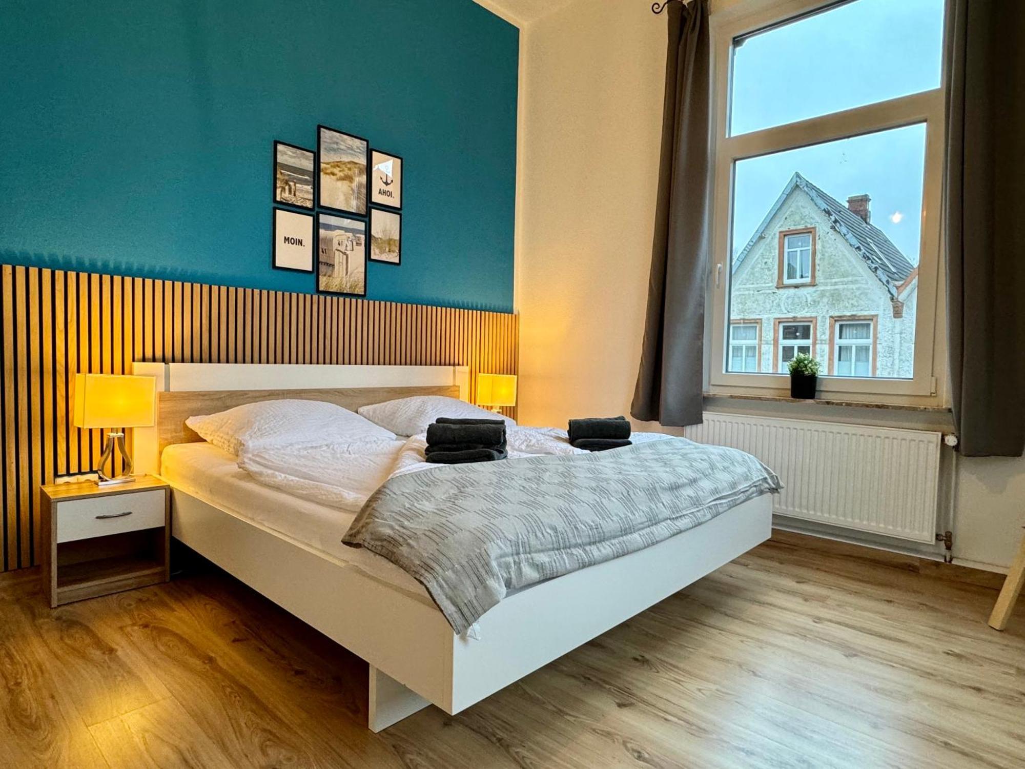 Charmante Altbauwohnung An Der Kesselschleuse 2 Apartment Emden